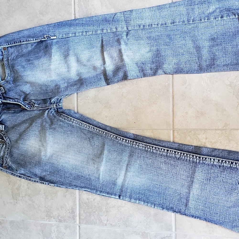 Jean's
